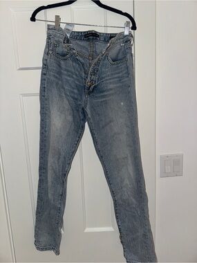 Weworewhat x joes jeans Danielle high rise vintage straight leg Jean